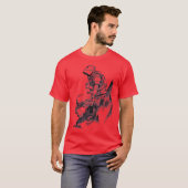 Iron Giant gift T-shirt (Voorkant volledig)