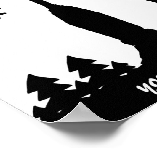 Iron Giant Kies wie je bent Poster (Hoek)