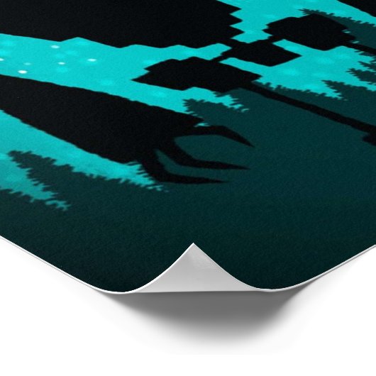 Iron Giant Poster (Hoek)