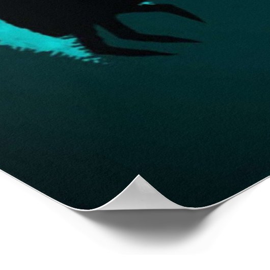 Iron Giant Poster (Hoek)