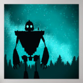 Iron Giant Poster (Voorkant)