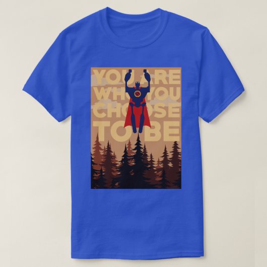 Iron Giant T-shirt (Design voorkant)