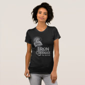 Iron Goddess T-shirt (Voorkant volledig)