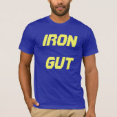 IRON GUT T-SHIRT (Voorkant)