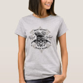 Iron Heart Biker T-shirt (Voorkant)