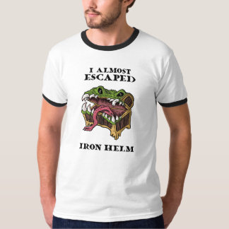 Iron Helm T-shirt