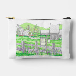 Iron Hill Boerderij Accessoiretas Etui