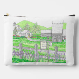 Iron Hill Boerderij Grote Accessoirezak Etui