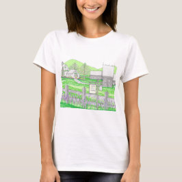 Iron Hill Boerderij T-shirt