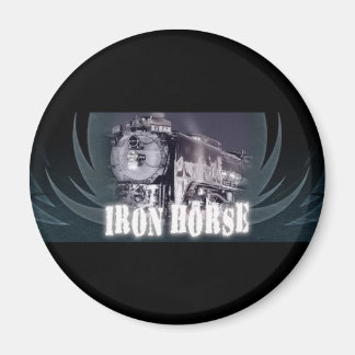 Iron Horse Logo magneet