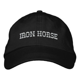 IRON HORSE PET