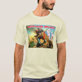 Iron Hound T-shirt (Voorkant)