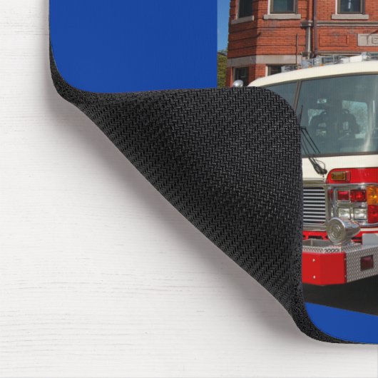 Iron Island Express Mousepad Muismat (Hoek)