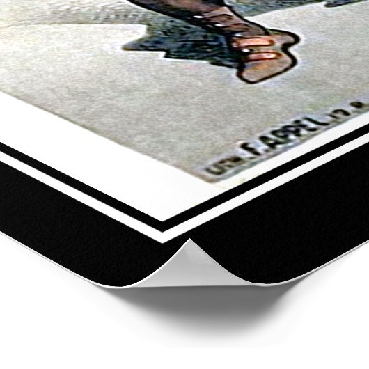 Iron Jack Strong Man Circus Poster (Hoek)