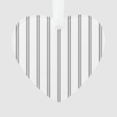 Iron Jail Bars Ornament (voorkant)