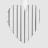 Iron Jail Bars Ornament (voorkant)