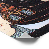 Iron King Illustratie van Kay Nielsen Fine Art Poster (Hoek)