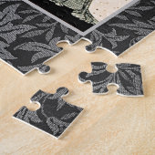 Iron King sprookje illustratie door Kay Nielsen Legpuzzel (Zijkant)