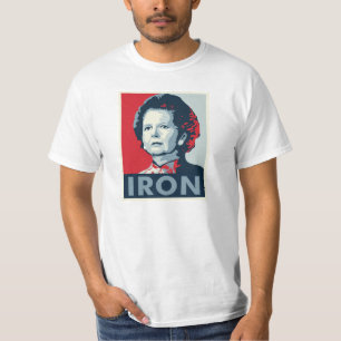 Iron Lady T-shirt