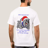 IRON LEGION M/C T-SHIRT (Achterkant)