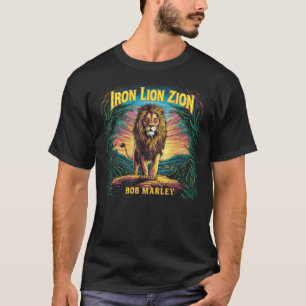 Iron Lion Zion T-shirt