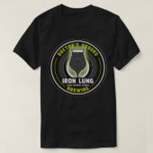 Iron Lung T T-shirt (Design voorkant)