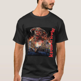 Iron Maiden Eddie Devil T-shirt