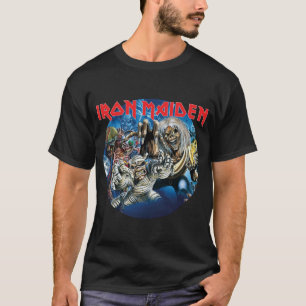 Iron Maiden Eddies T-shirt