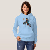 Iron Man Arc Reactor Suit - Marvel Superhero Hoodie (Voorkant volledig)