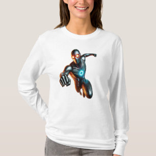 Iron Man Arc Reactor Suit - Marvel Superhero T-shirt