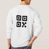 Iron Man Arc Reactor Suit - Marvel Superhero T-shirt (Achterkant)