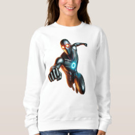 Iron Man Arc Reactor Suit - Marvel Superhero Trui