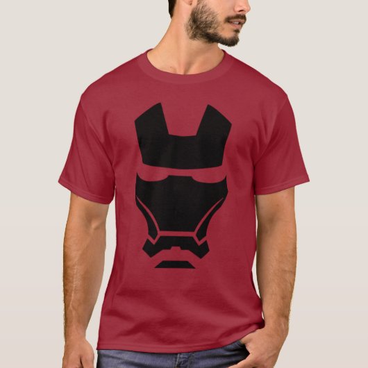 Iron man t-shirt (Voorkant)