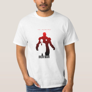 Iron man  t-shirt