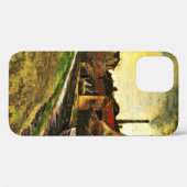 Iron Mill in Den Haag door Vincent van Gogh Case-Mate iPhone Case (Achterkant (horizontaal))