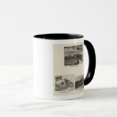 Iron Mountain House, Jackson, NH Mok (Voorkant rechts)