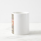 Iron Mountain Michigan Koffiemok (Center)