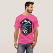 Iron Mountain Road South Dakota Verenigde Staten 0 T-shirt (Voorkant volledig)