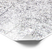 Iron Nail Cross - Nagels van de gekruisigde Christ Foto Afdruk (Hoek)