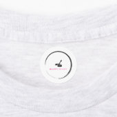 Iron on Patch Labels (Aangebracht)