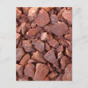Iron Ore Briefkaart