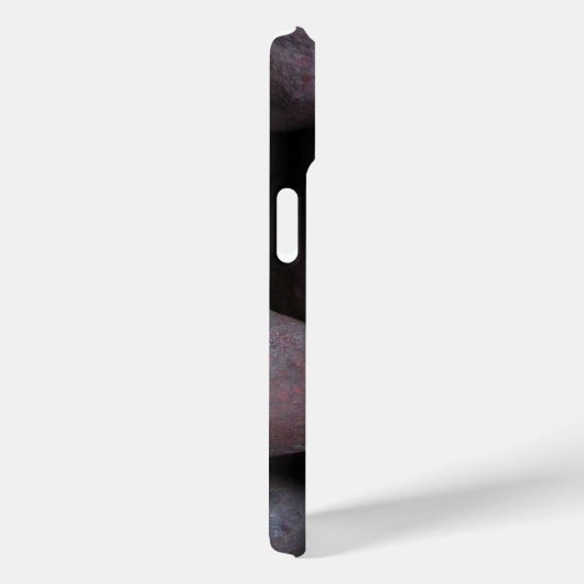 Iron Ore Pellets Case-Mate iPhone Case (Achterkant / Rechts)