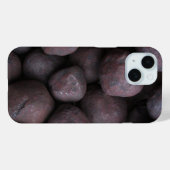 Iron Ore Pellets Case-Mate iPhone Case (Achterkant (horizontaal))