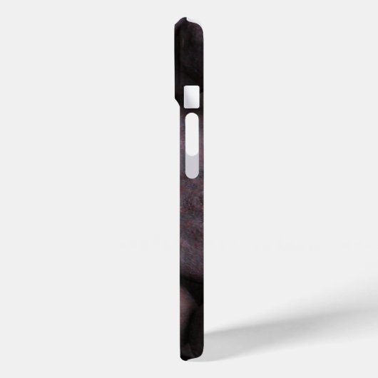 Iron Ore Pellets Case-Mate iPhone Case (Achterkant / Links)