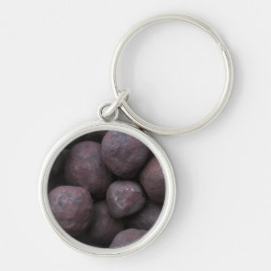 Iron Ore Pellets Sleutelhanger