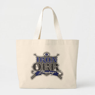 Iron Orr Beach Bag Grote Tote Bag