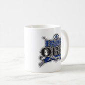 Iron Orr Brewery Coffee Mok (Voorkant rechts)