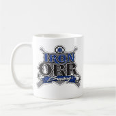 Iron Orr Brewery Coffee Mok (Links)