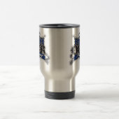 Iron Orr Brewery Roestvrije koffie mok (Center)