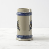 Iron Orr Brewery Stein Bierpul (Center)